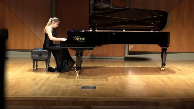 Chopin Andante spianato and Grand Polonaise Brillante