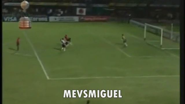 Caracas FC - River Plate / Copa Libertadores / Videoteca CFC