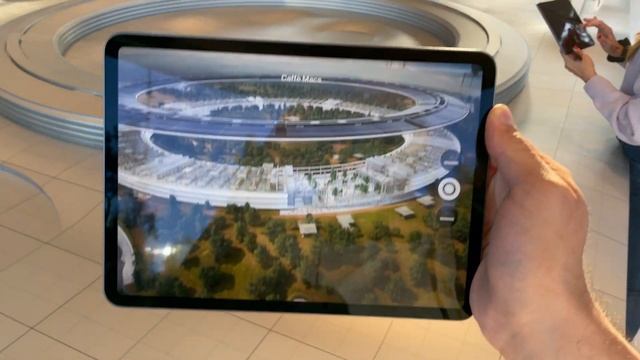 Apple Park  | AR Experience