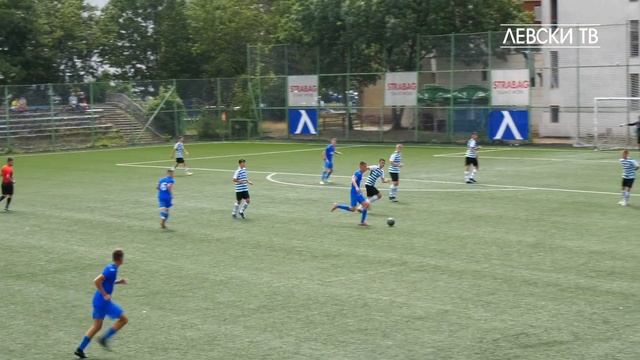 "Левски" - "Черно море" 1:1 (U17)