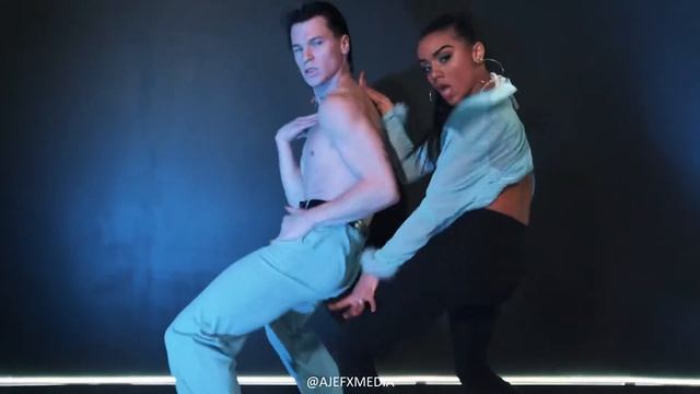 “Nasty” - Ariana Grande // Jojo Gomez choreography // Brock + Sydney