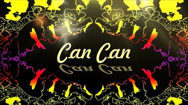 "Can Can" Jacques Offenbach  (Cover)