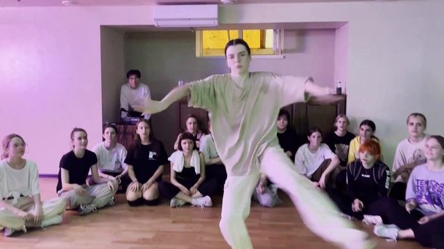 LEX Dance Classes | Kehlani - Water | Stavropol' city