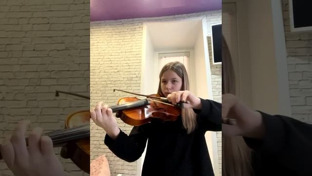 Рожкова Софья. Ж.Мазас Этюд 16