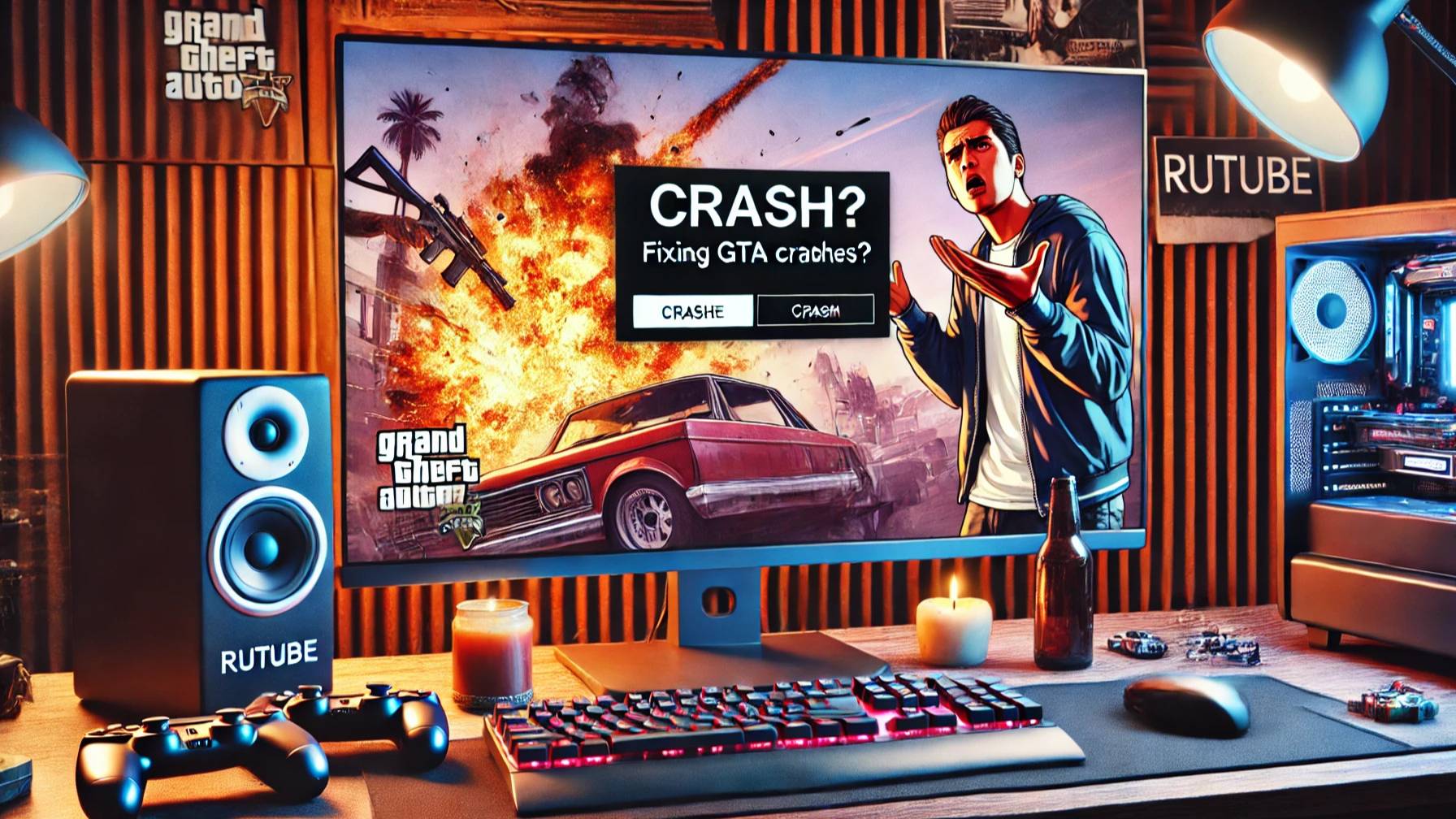 GTA 5 вылетает? Решение здесь.                                       Гта 5. gta5. mod.mods.моды мод.