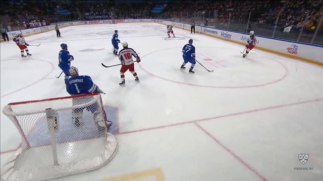 Nesterov blasts one in PP