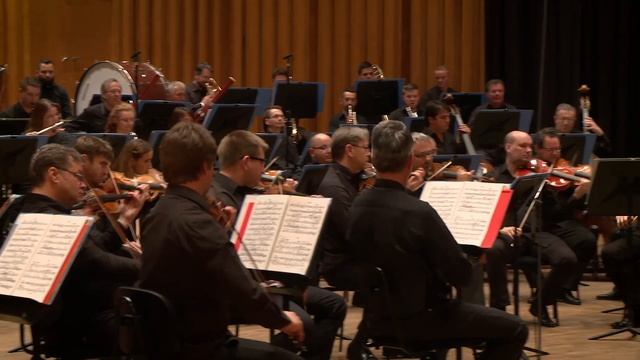 Aleksandr Tatarinov, Mikhail Kirchhoff, The Slovak Radio Symphony Orchestra - Bela Bartok Concerto
