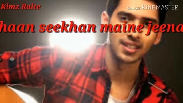 Armaan Malik - (jeena jeena)