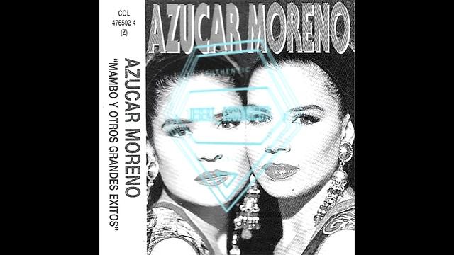 Azucarr Moreno - Bandido (Orion Agassi Remix)