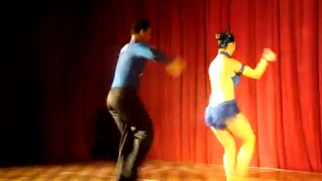 dallas salsa congress 2009