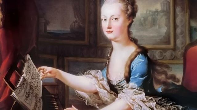 Henry Purcell - Hornpipe In Bb Major ZT683 - Baroque And Classical Piano Music