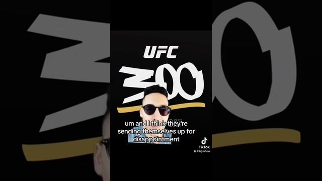 What’s going on with the  UFC 300 Main Event?