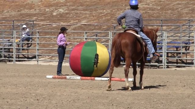 Teresa Kackert - Moreno Valley - Clinic part 1