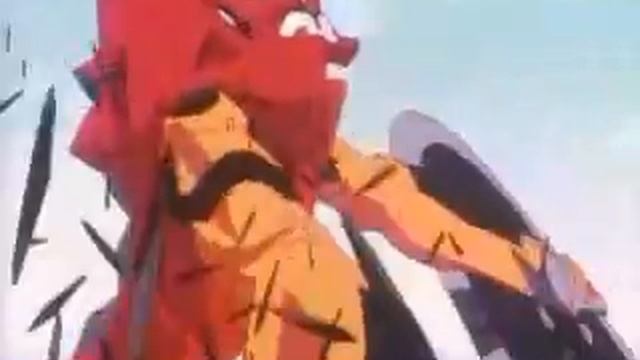 NGE - Rammstein & Tatu - Mein Herz brennt (Special).wmv