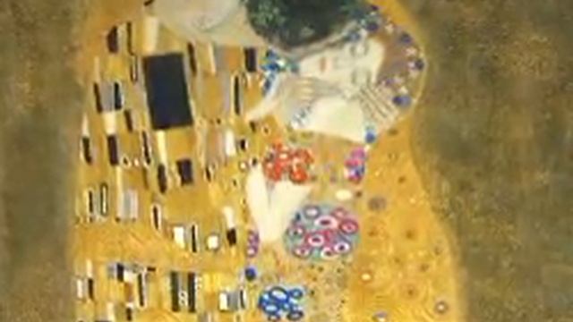 The Art Collectors' Guild presents Gustav Klimt: The Kiss