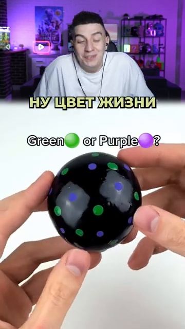 УГАДАЙ ЦВЕТ ЧЕЛЕНДЖ!!