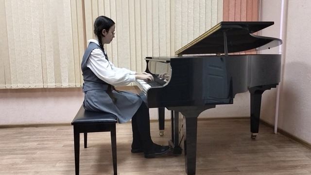 У.Гиллок "У лесного озера".mp4