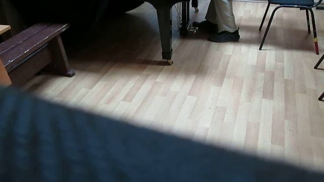 Sergey Rachmaninov Prelude c-moll performed by Roman Perevoshchikov 7/19.2017 // Рахманинов Прелюди