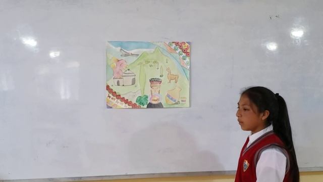 PINTURA CAT. B ETAPA IE CESAR VALLEJO DE LARES