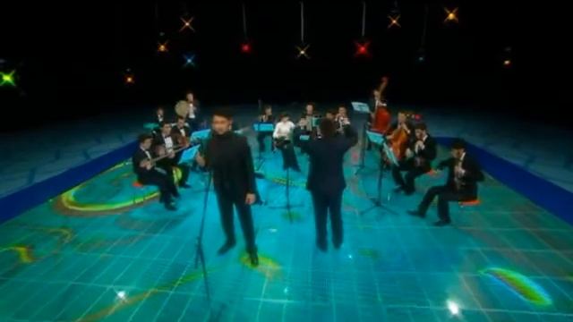 Chamber orchestra "Navroz". Камерный оркестр "Навр