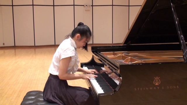 Tiffany Poon - Chopin Nocturne Op.55 No.2