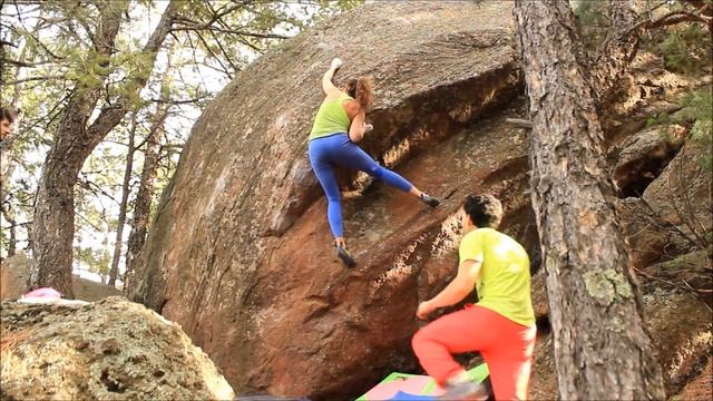 Cryptic Magician V7 Flagstaff Mountain