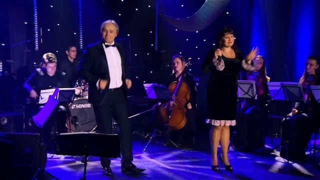 У леса на опушке.    Выборгский 2017