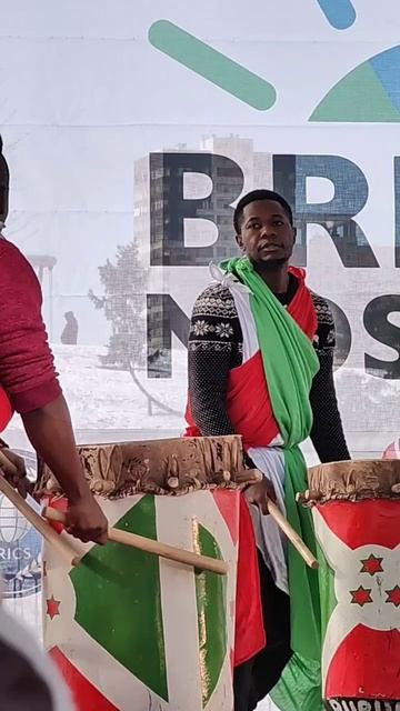 ФЕСТИВАЛЬ СПОРТА И КУЛЬТУРЫ BRICS+ В МОСКВЕ.