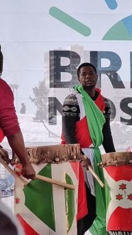 ФЕСТИВАЛЬ СПОРТА И КУЛЬТУРЫ BRICS+ В МОСКВЕ.