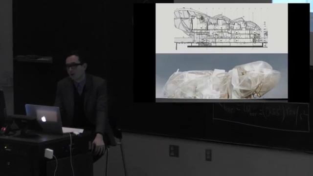 Andrew Witt - Spring 2015 Baumer Lecture Series