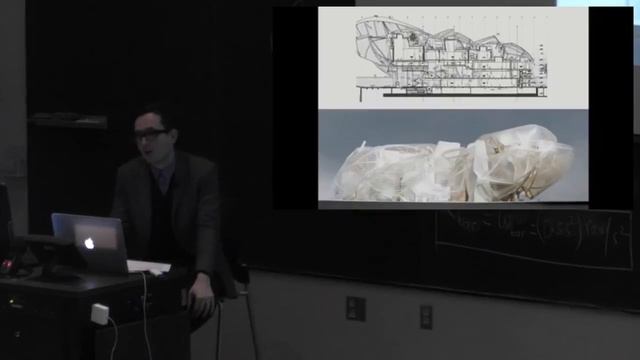 Andrew Witt -  Spring 2015 Baumer Lecture Series