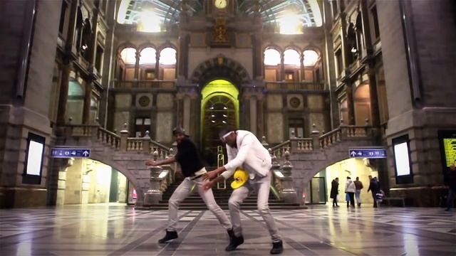 How to dance Dancehall - Nine BaxX ft Shady Squad (dancehall 2016)