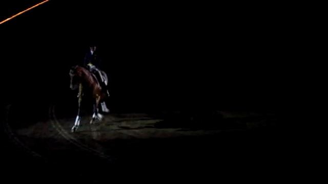 Cesar Parra Grand Prix Dressage 1