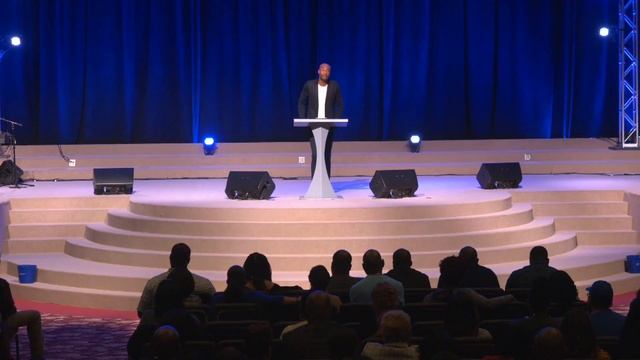 It's Time to Make a Move | Pastor Keion Henderson