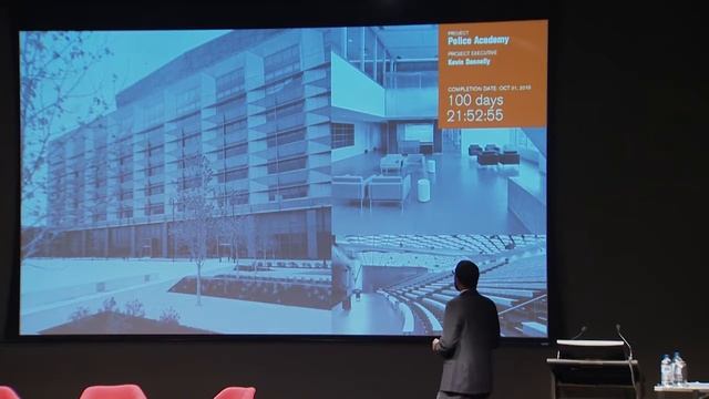 Construction Innovation 2015 Forum - Safiy Abdur-Rahman
