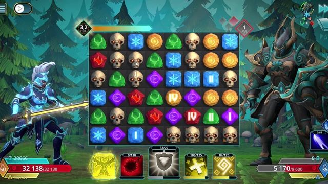 Puzzle Quest 3 - 3.5.29 Судьба драконов - Что случилось ранее