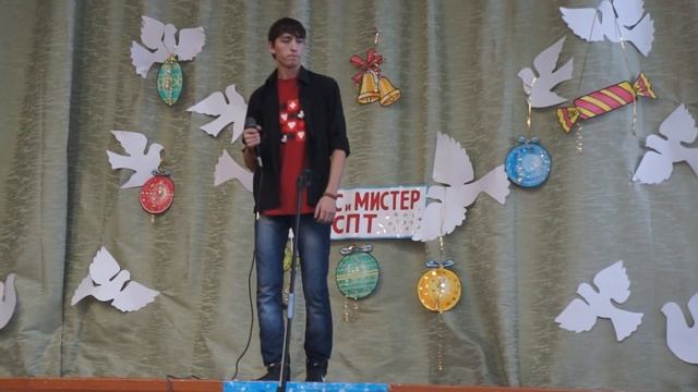 "Мистер и мисс СПТ" 2012