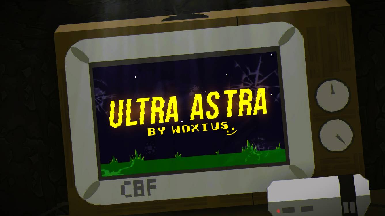 ULTRA ASTRA (by Woxius)