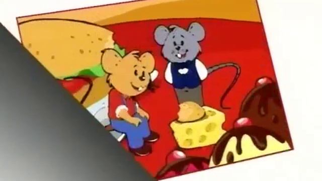 The Town Mouse and the Country Mouse. DVD. Part 4 Spotlight 2 Module 4 pp. 94-95