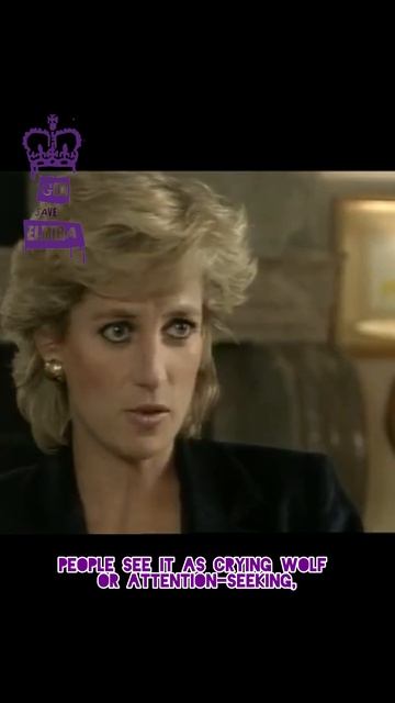 Lady Di’s 1995 BBC Interview  #princessdiana  #britishenglish