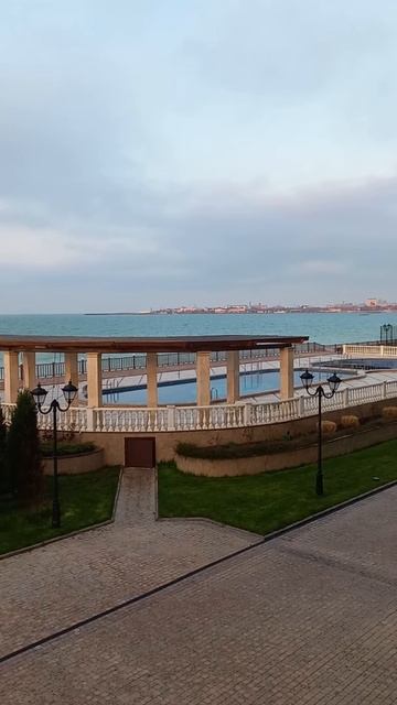 Евпатория Черное море 22.04.22