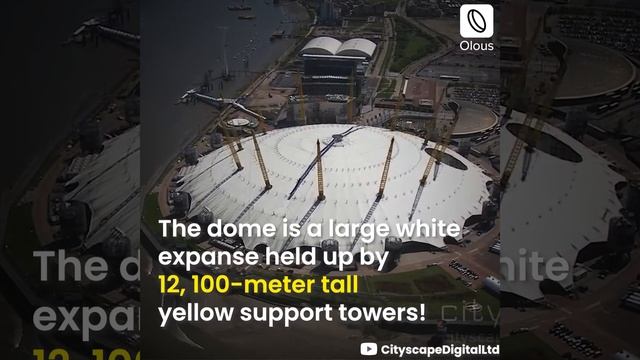 Millennium Dome | Richard Rogers | O2 London