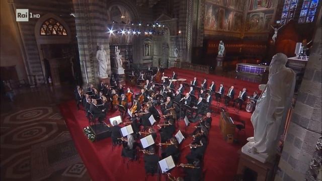 Bruckner Symphony n.4, Horn Solo  (Fiorenzo Ritorto)