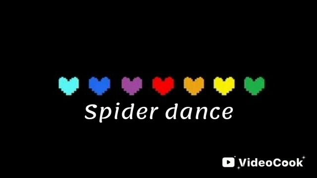 Spider dance (Маффет)