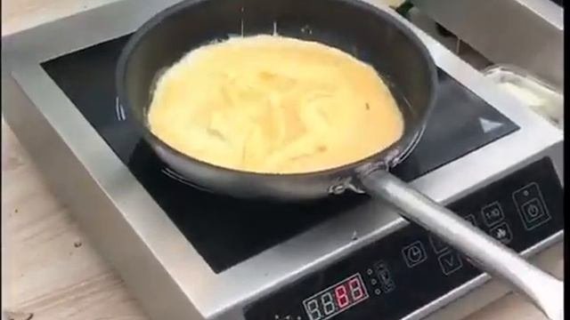 Eggs with truffles-Zigante tartufi