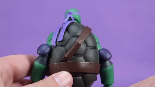 Donatello & Batgirl 2-Pack Batman vs TMNT DC Collectibles Figure Review