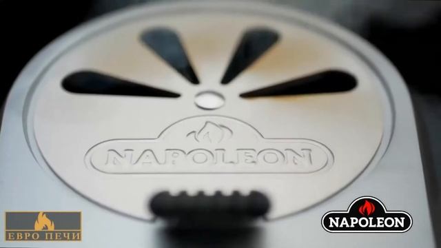 Видеообзор газового гриля Napoleon.  Что лучше газовый гриль или угольный?