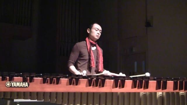 Pius Cheung plays Oblivion by Piazzolla