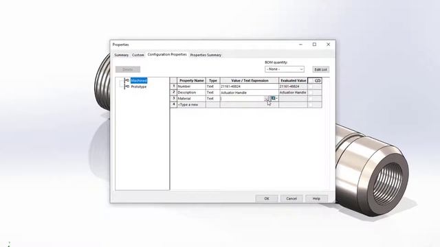 SOLIDWORKS 2022 - Parts