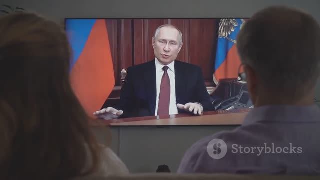 Важное заявление Путина по Украине. Путин предлагает США сотрудничество